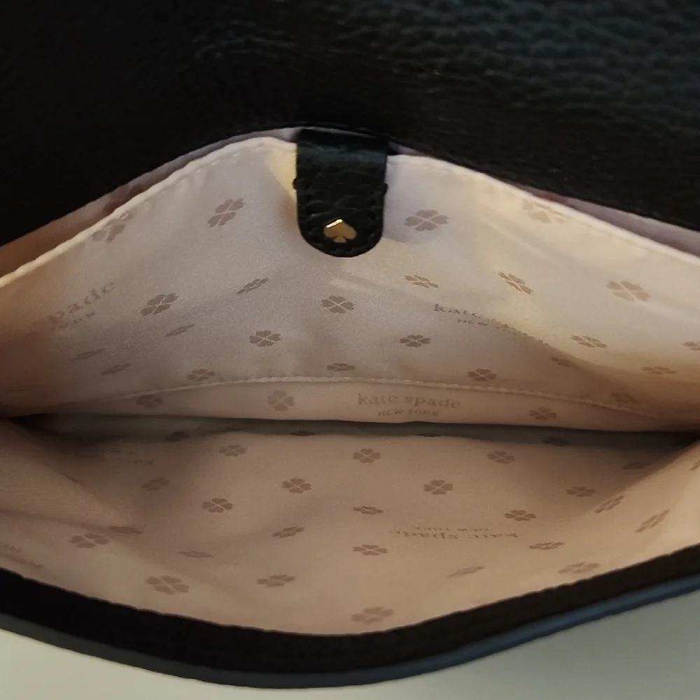 Kate Spade Crossbody (New) w/Free KS Wallet